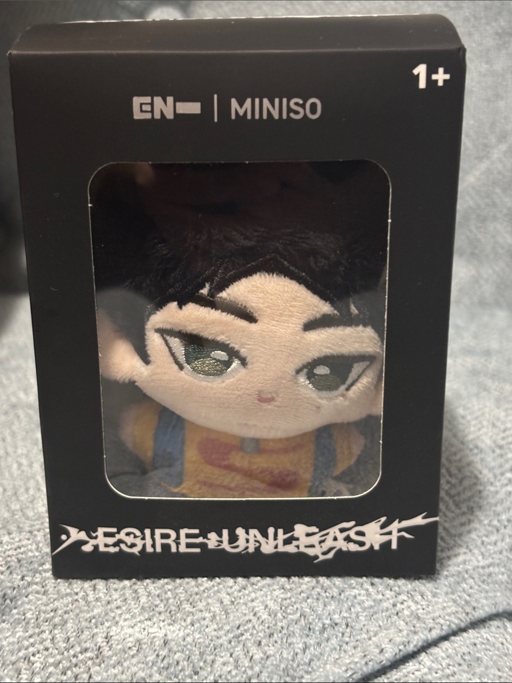 Enhypen miniso collab